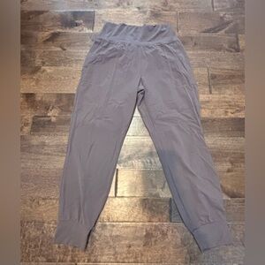 Athleta Brown Jogger Pants